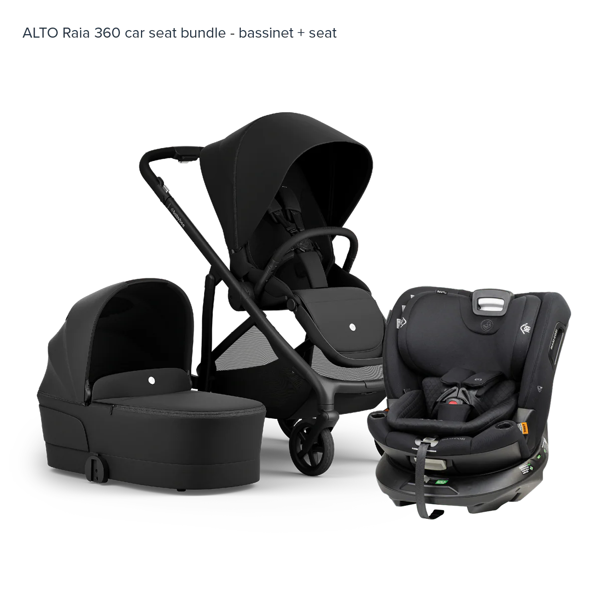 Alto | Black Noir - Image 6