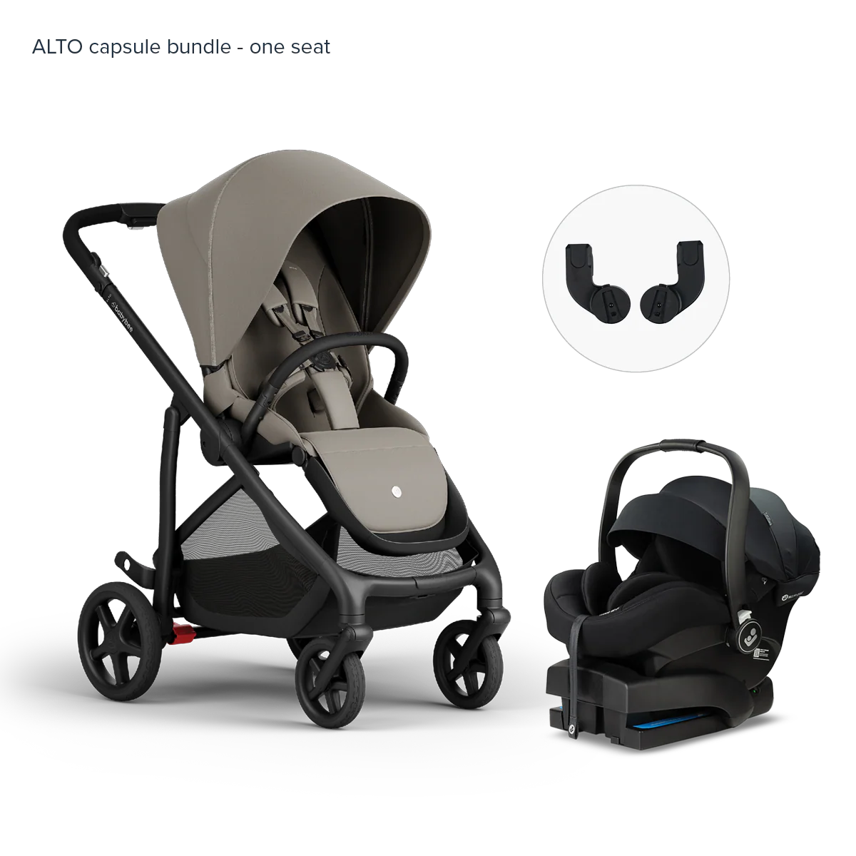 Alto | Taupe - Image 4