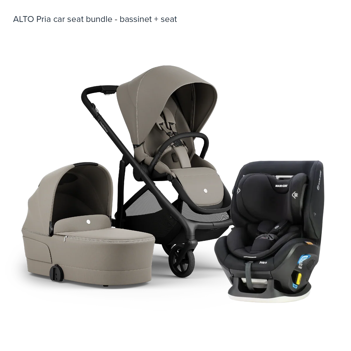 Alto | Taupe - Image 5
