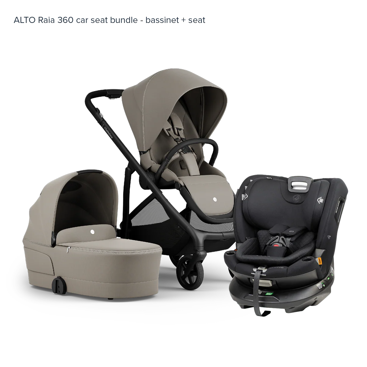 Alto | Taupe - Image 6