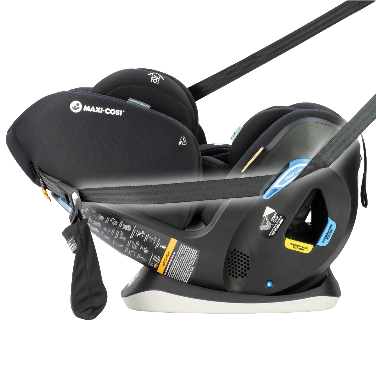 Maxi Cosi Pria LX Car Seat - Image 6