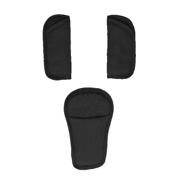 DUO3 harness cover set - Black