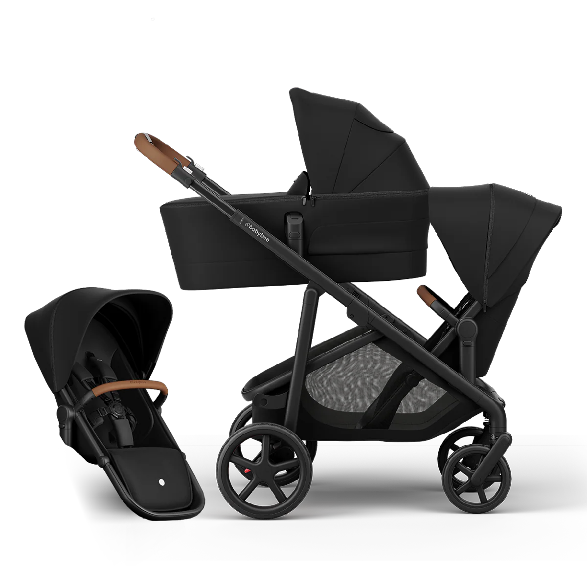 Juno | Black Tan - Image 3