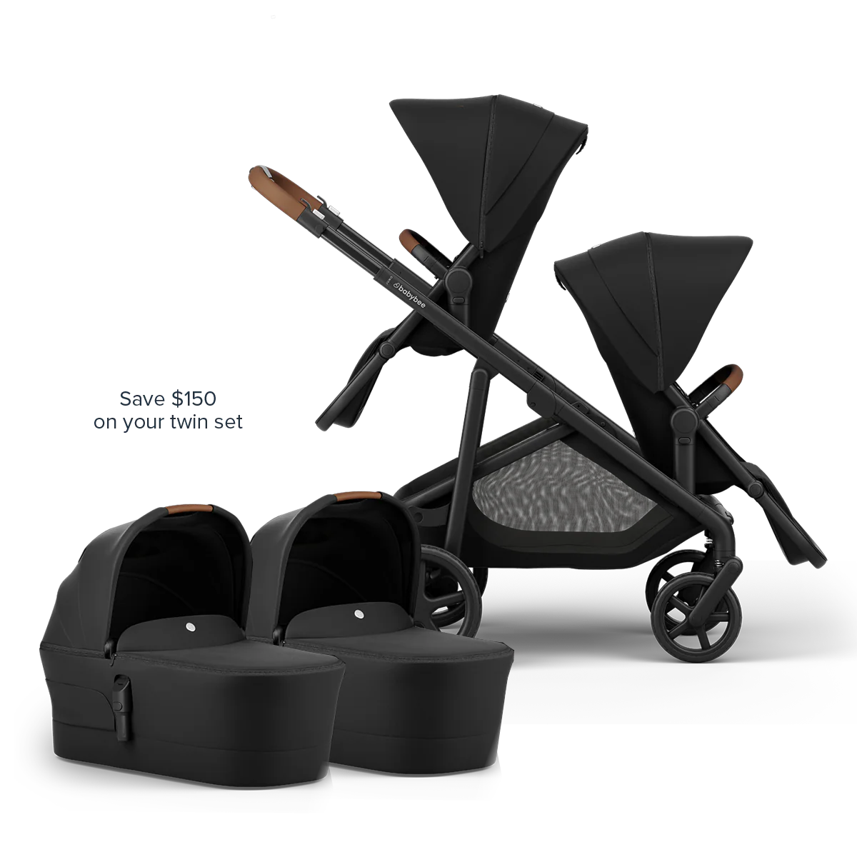 Juno | Black Tan - Image 4