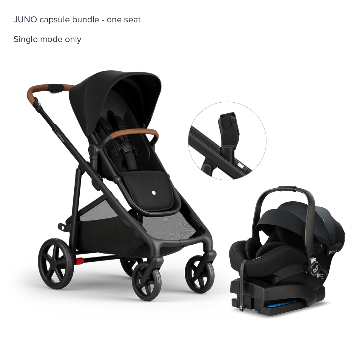 Juno | Black Tan - Image 7