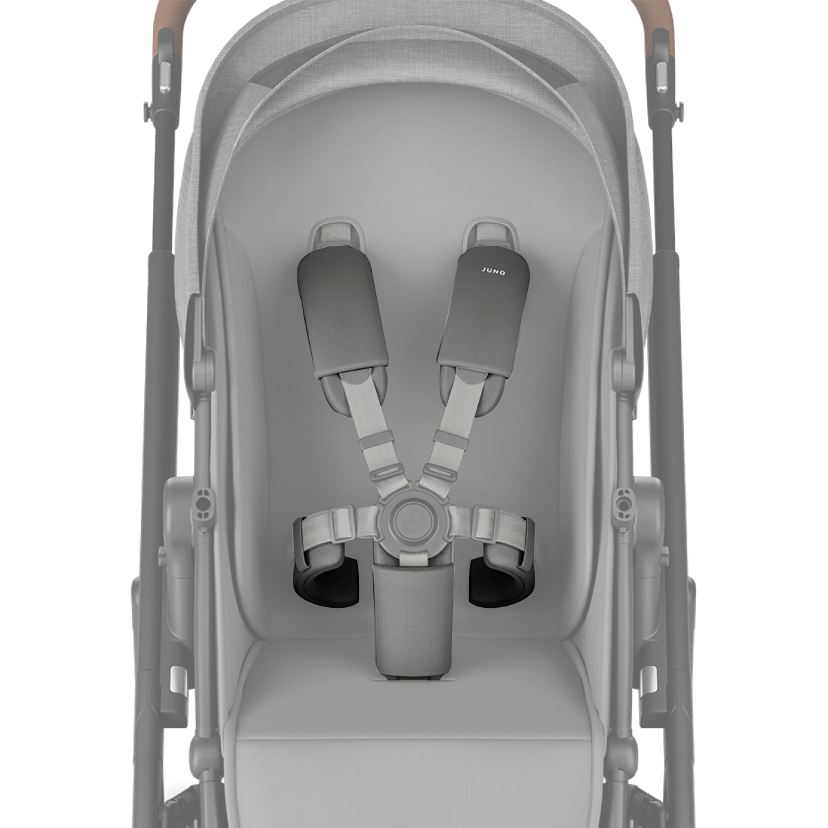 JUNO Harness Covers | Grey