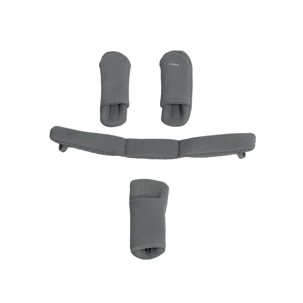JUNO Harness Covers | Grey - Image 2