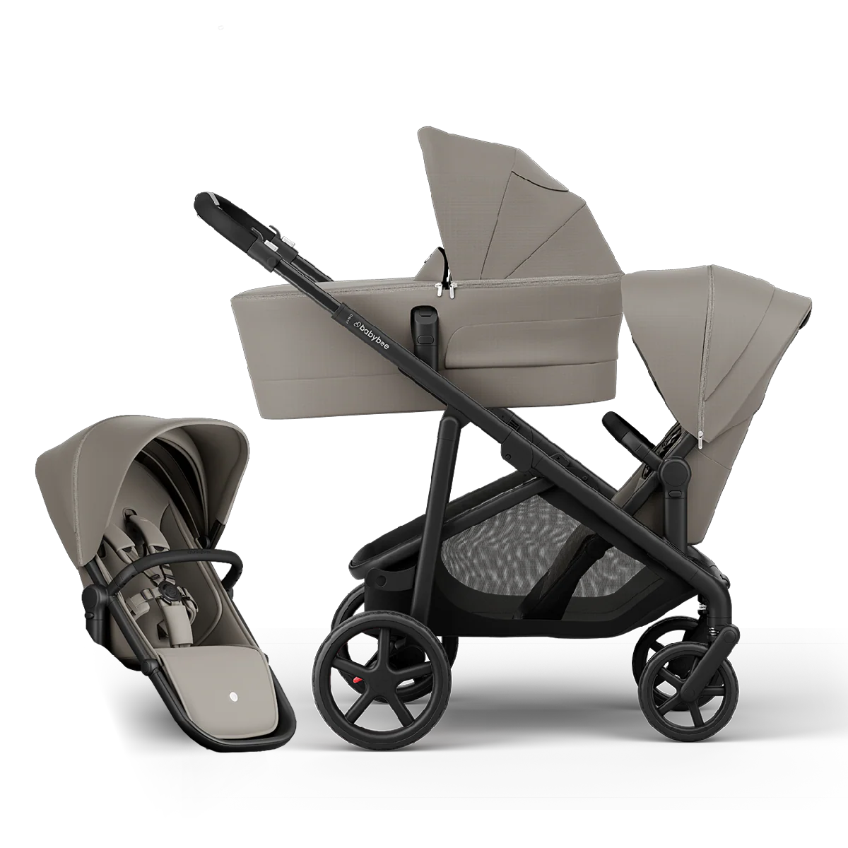 Juno | Taupe - Image 3