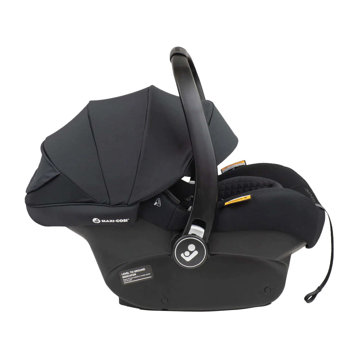 Maxi Cosi Mico 12 LX Pro Isofix Capsule - Image 3