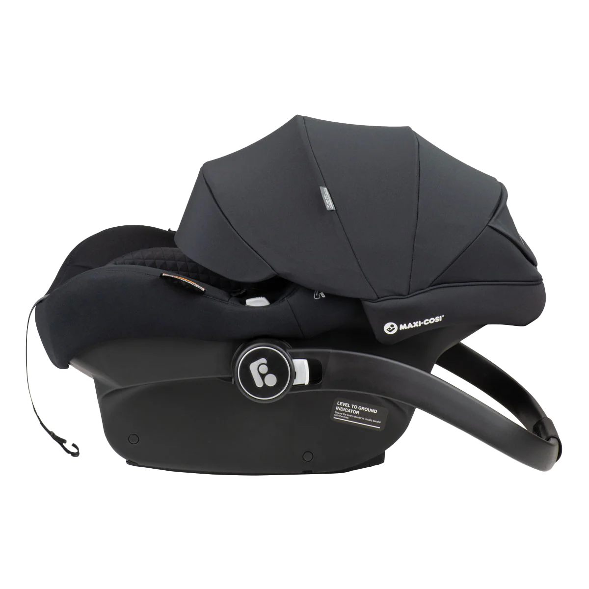 Maxi Cosi Mico 12 LX Pro Isofix Capsule - Image 4