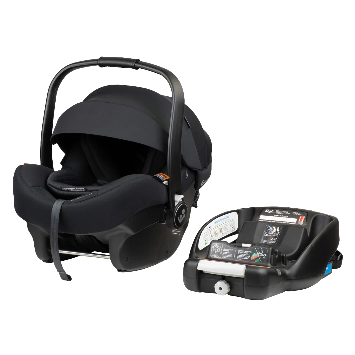 Maxi Cosi Mico 12 LX Pro Isofix Capsule - Image 5