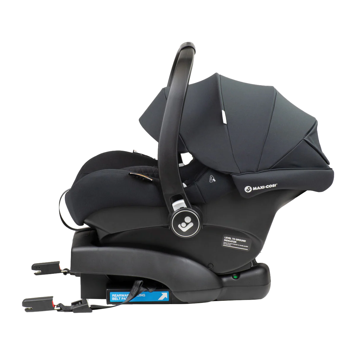 Maxi Cosi Mico 12 LX Pro Isofix Capsule - Image 6