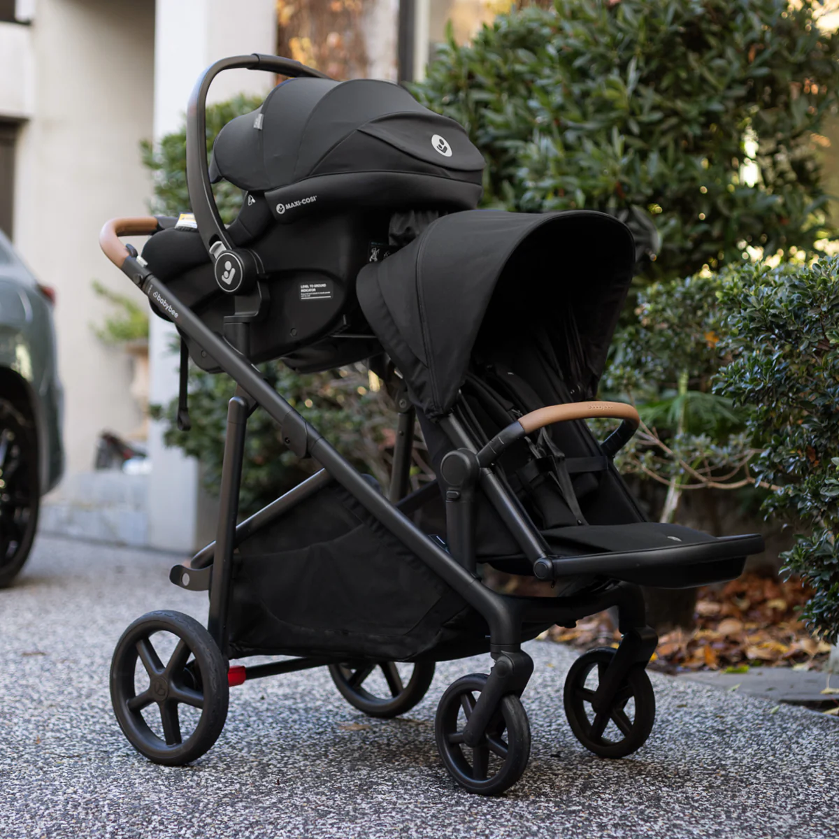Maxi Cosi Mico 12 LX Pro Non Isofix Capsule - Image 11