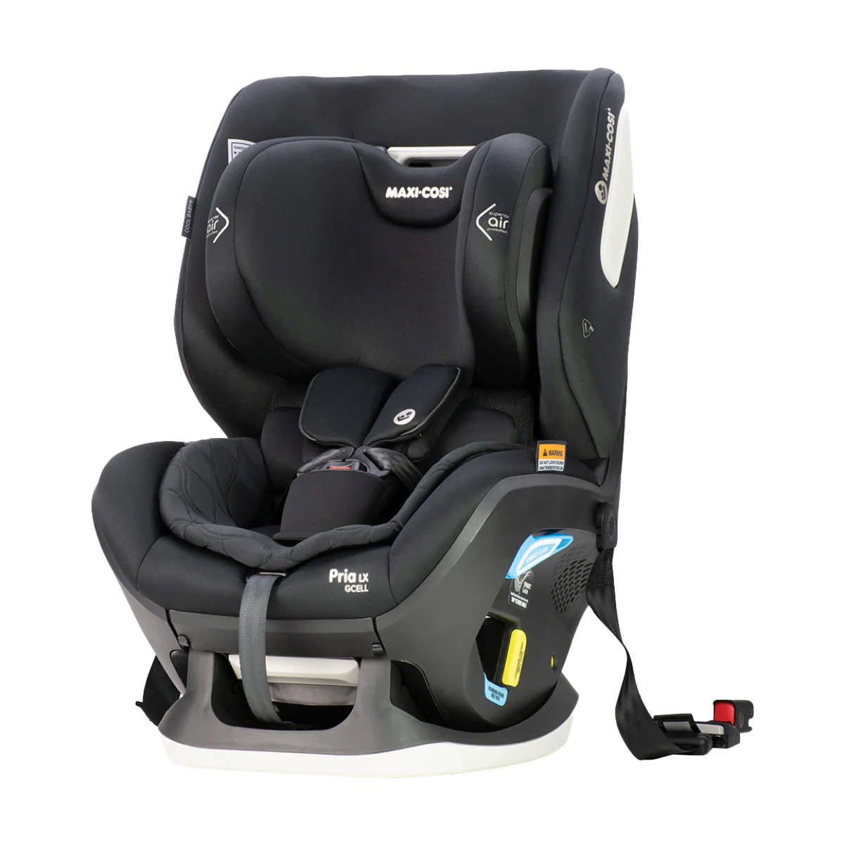 Maxi Cosi Pria LX G Cell Isofix Car Seat - Image 3