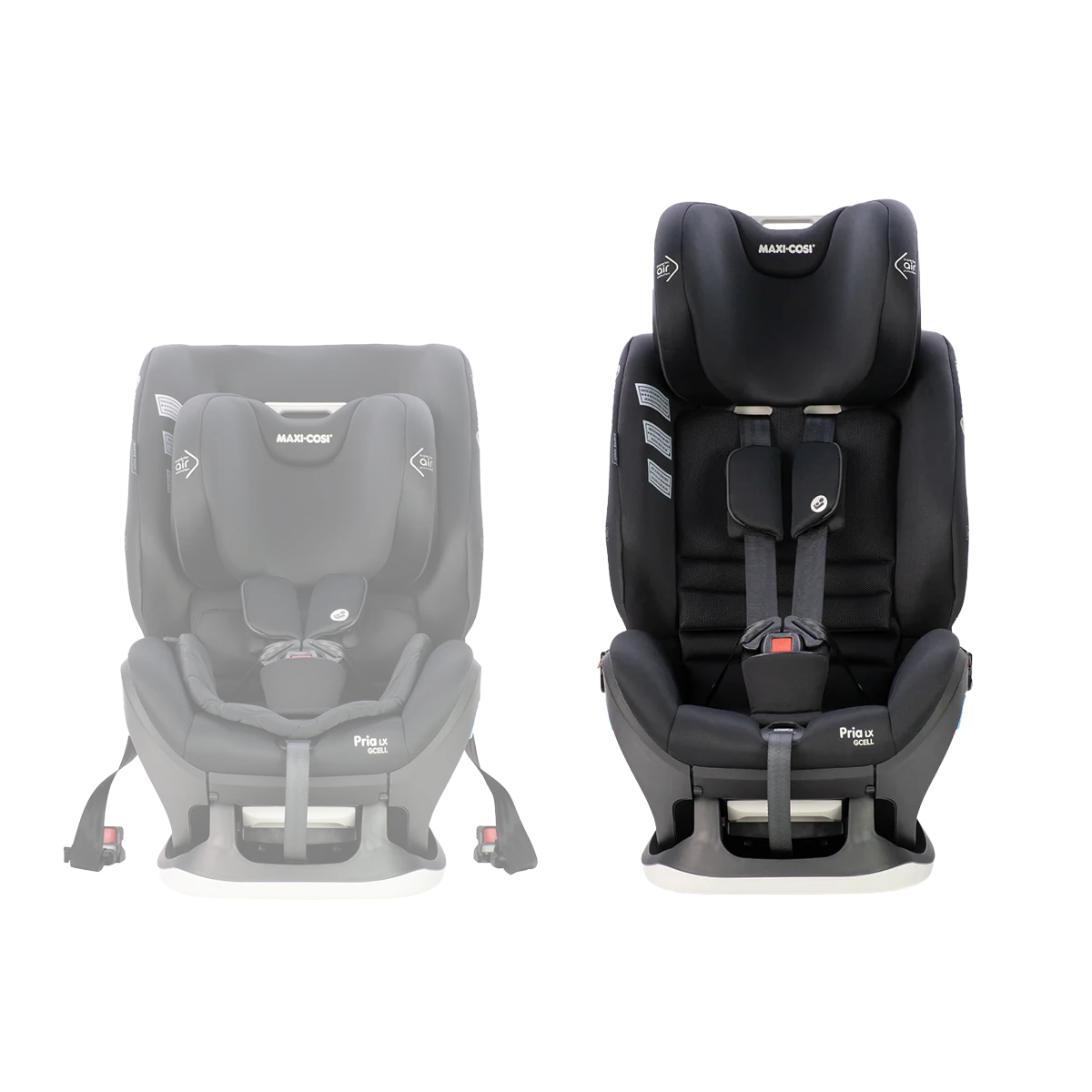 Maxi Cosi Pria LX G Cell Isofix Car Seat - Image 8