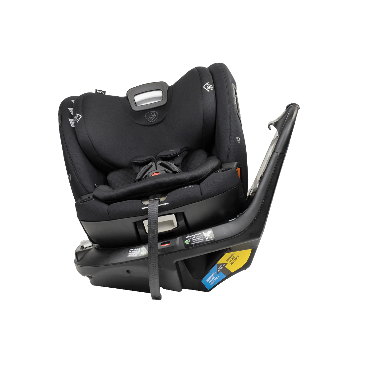 Maxi Cosi Raia 360 LX Car Seat | Onyx - Image 10