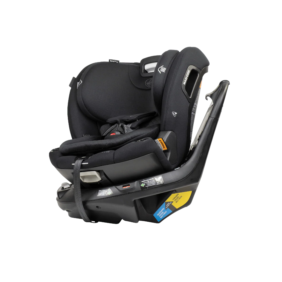 Maxi Cosi Raia 360 LX Car Seat | Onyx - Image 11