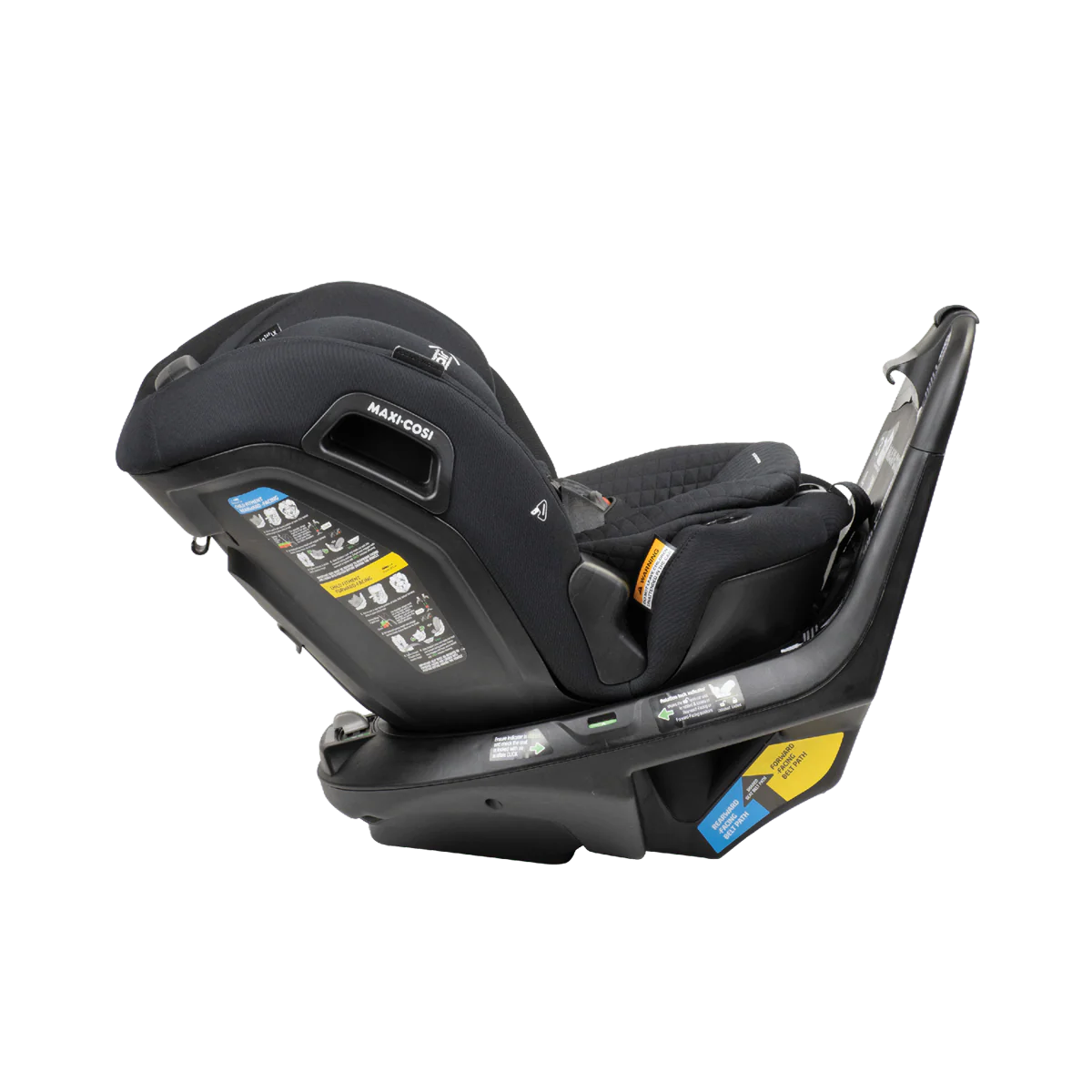 Maxi Cosi Raia 360 LX Car Seat | Onyx - Image 3