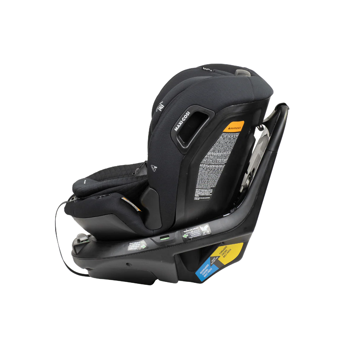 Maxi Cosi Raia 360 LX Car Seat | Onyx - Image 4