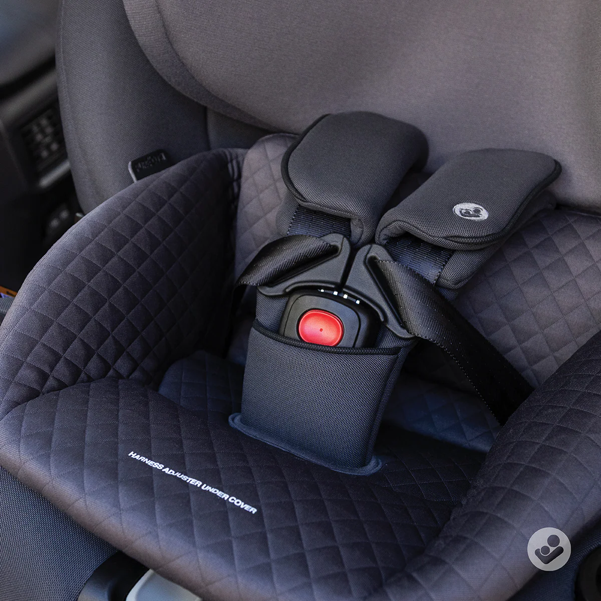 Maxi Cosi Raia 360 LX Car Seat | Onyx - Image 6